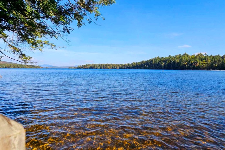 Cabins (United States of America, Beaver Cove, Maine)