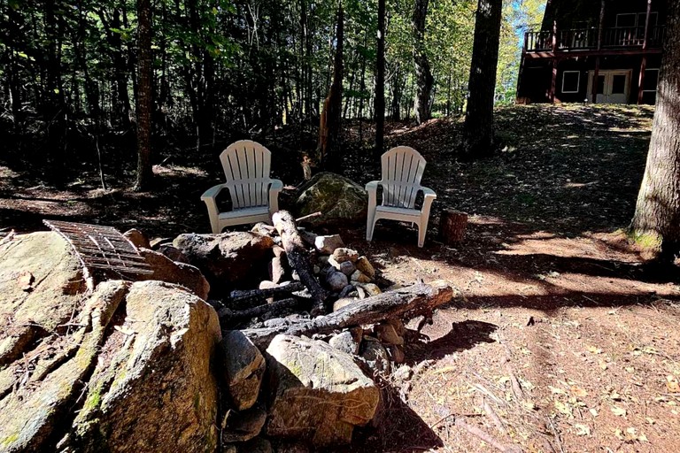 Cabins (United States of America, Beaver Cove, Maine)