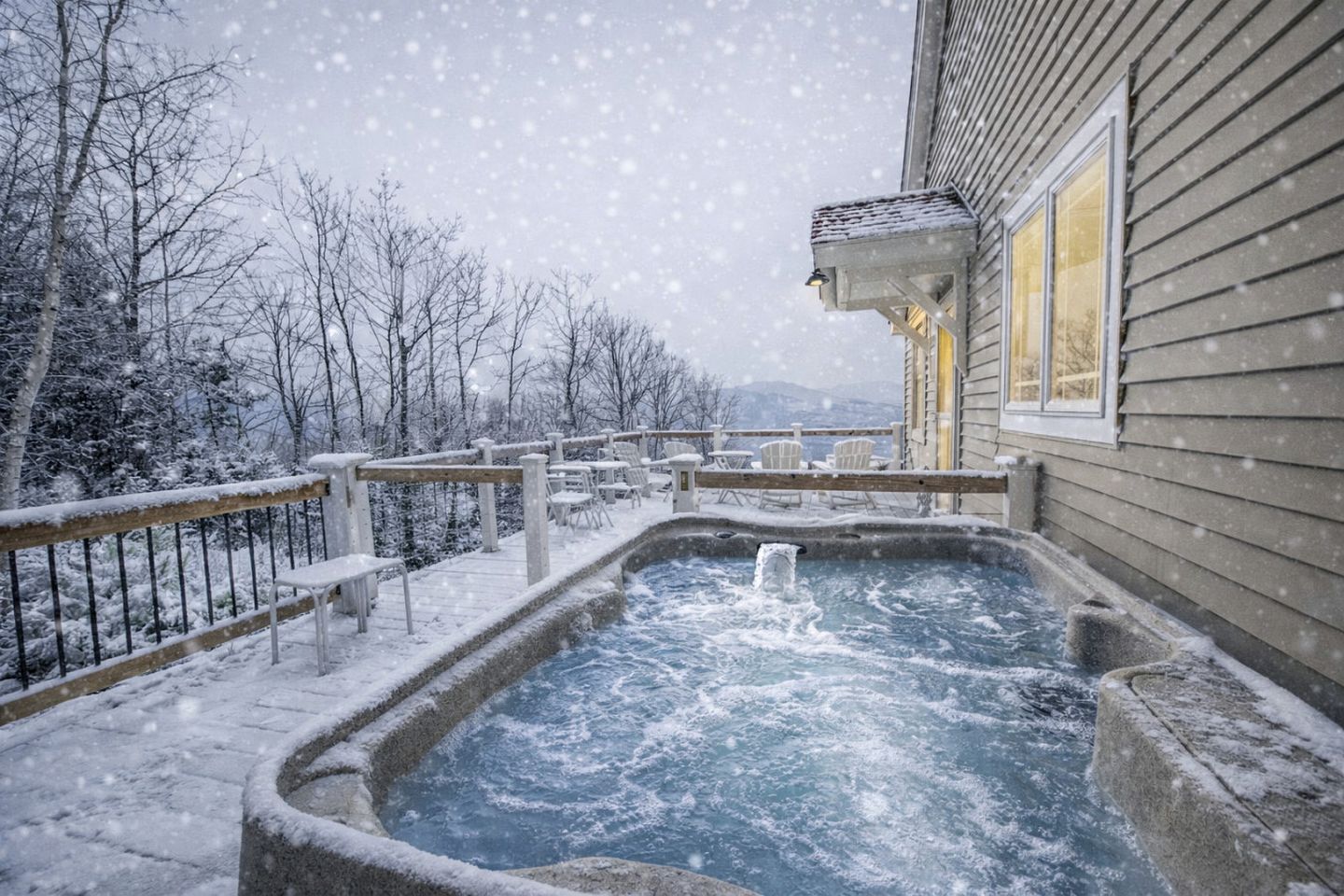 Cabins (United States of America, Jackson, New Hampshire)