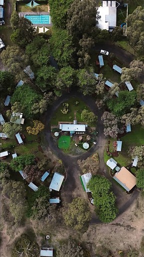 Tiny Houses (Australia, Dadswells Bridge, Victoria)