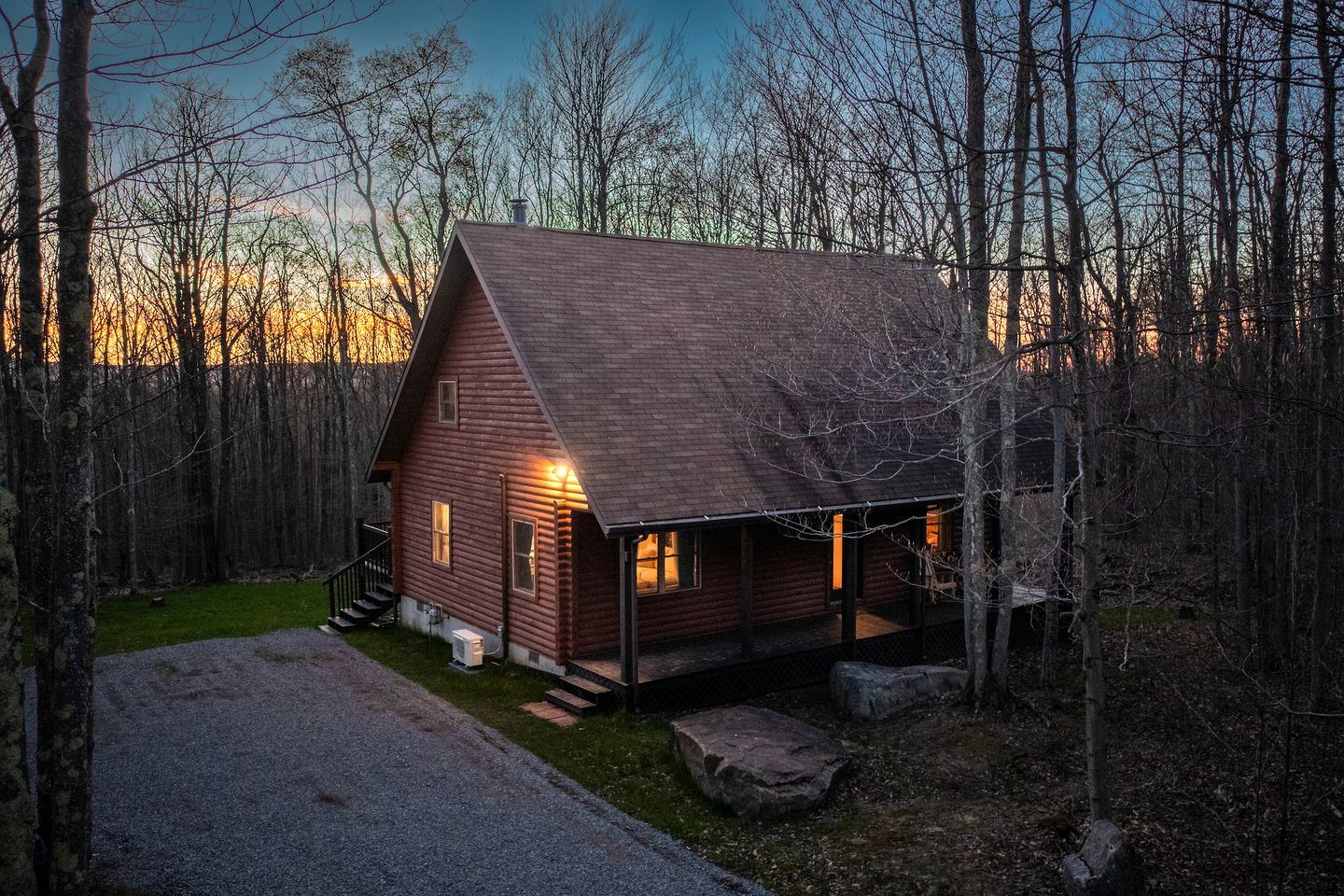 Driftland Cabin, Cabins, Tucker County, United States of America Glamping Hub