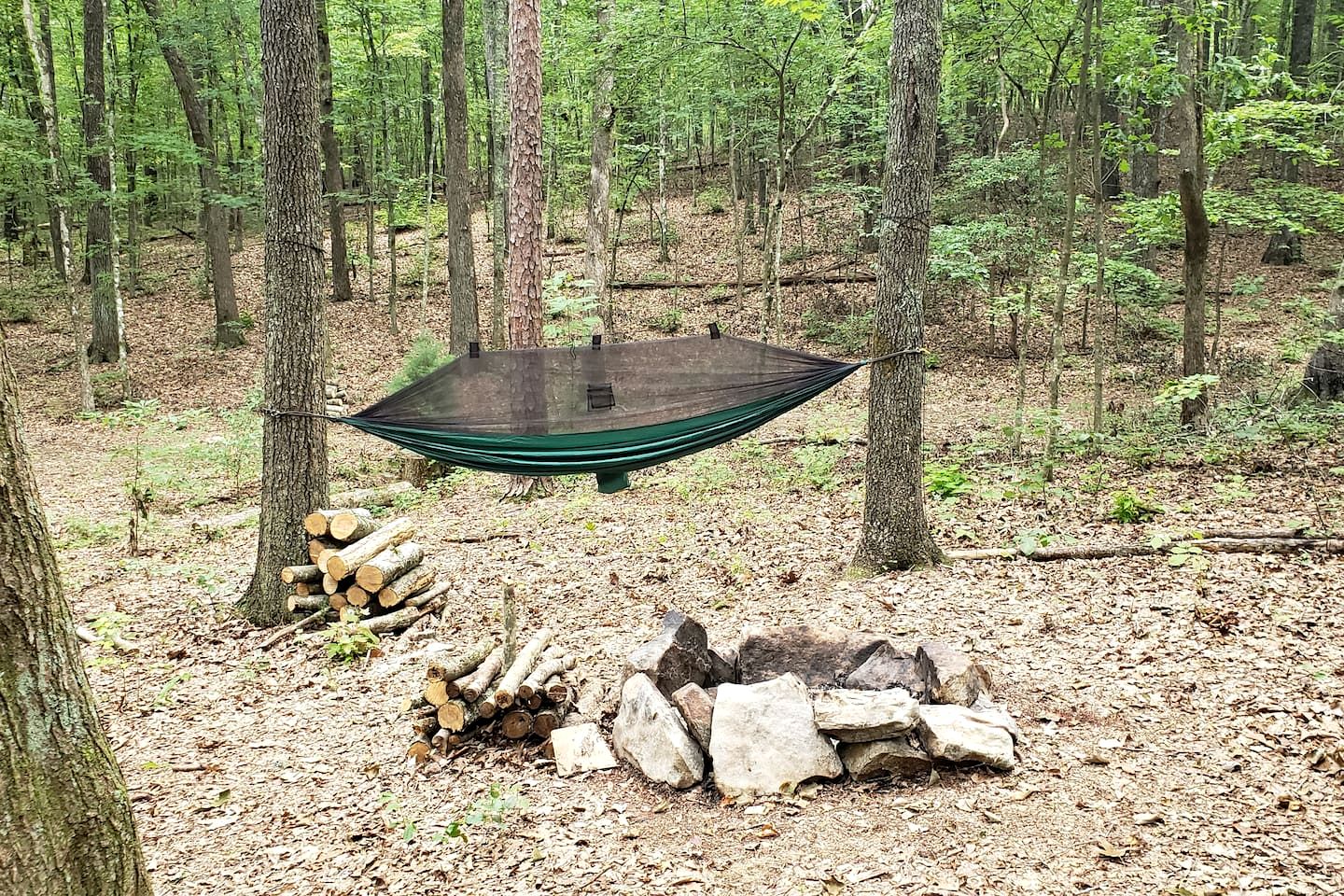 Dreamy Treehouse Cabin Oasis Near Piney River, Tennessee