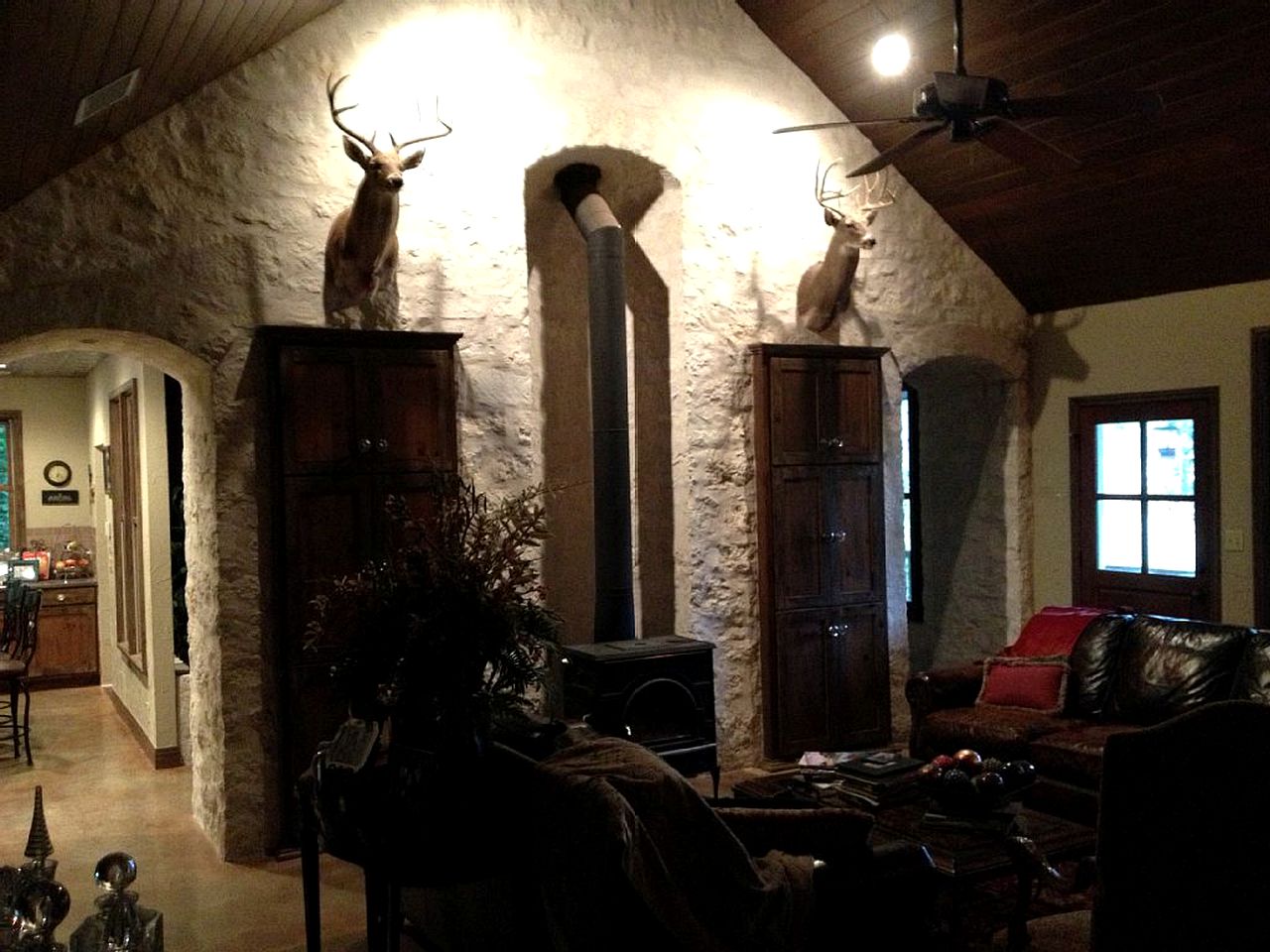 Stunning Luxury Estate on Private Lake in Texas Hill Country near Austin