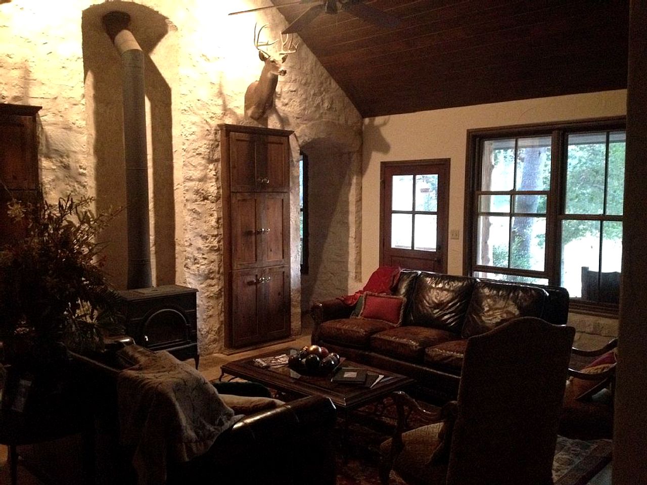 Stunning Luxury Estate on Private Lake in Texas Hill Country near Austin