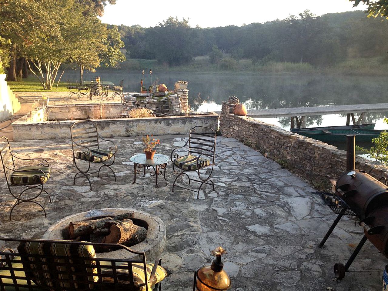 Stunning Luxury Estate on Private Lake in Texas Hill Country near Austin