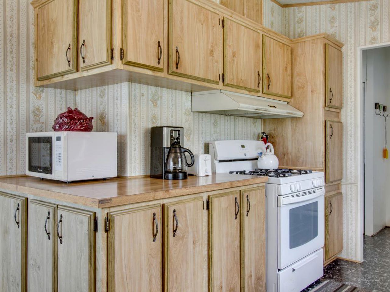 Oceanfront Cottage in Fort Bragg, California