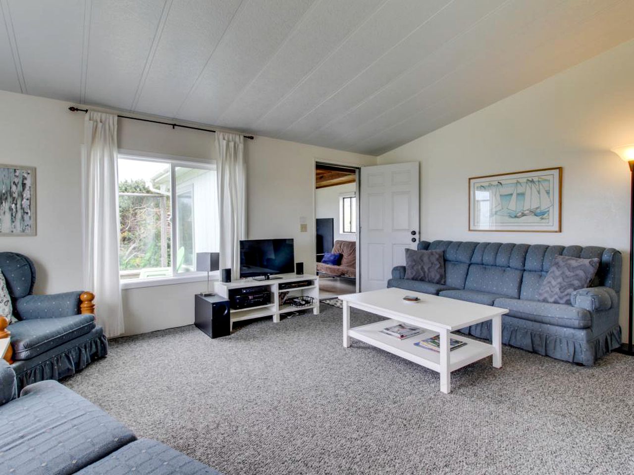 Oceanfront Cottage in Fort Bragg, California