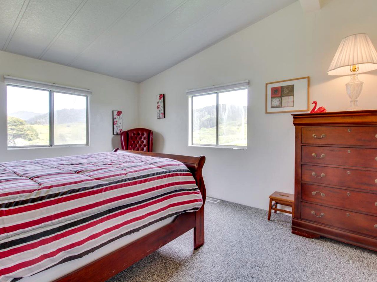 Oceanfront Cottage in Fort Bragg, California