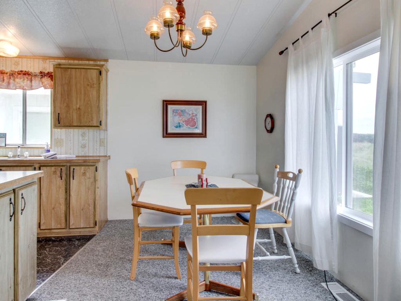 Oceanfront Cottage in Fort Bragg, California