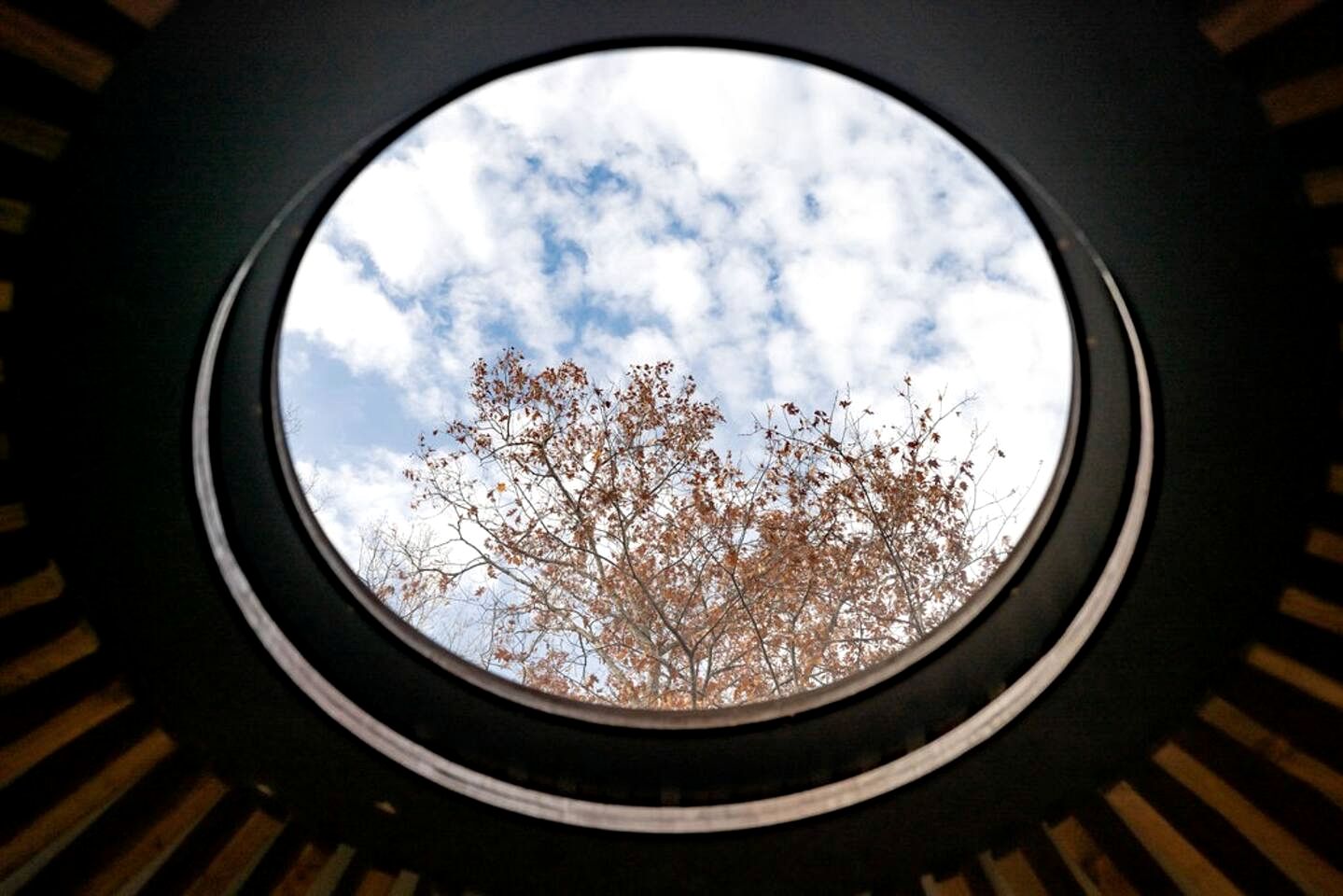 Pet Friendly Yurt with a Shared Sauna House in Northern Wisconsin, Ideal for a Weekend Escape in the Wilderness