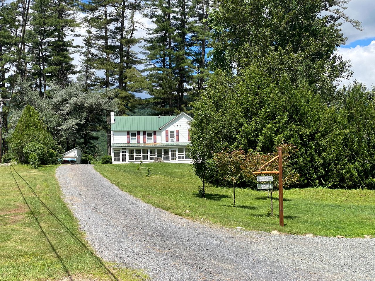 NY Vacation Rentals Lake Algonquin Farmhouse, Vacation Rentals, Wells