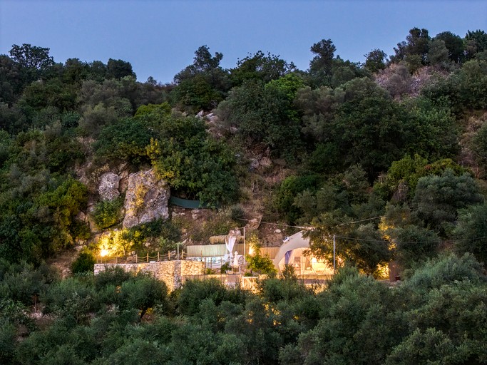 Dream Holiday at this Elegant Dome with Pool in Greece | Domes (Rethymno, Crete, Greece)