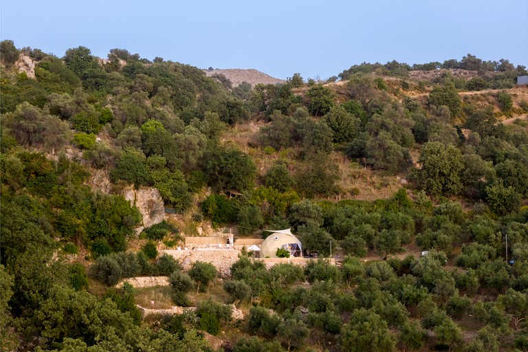Dream Holiday at this Elegant Dome with Pool in Greece | Domes (Rethymno, Crete, Greece)
