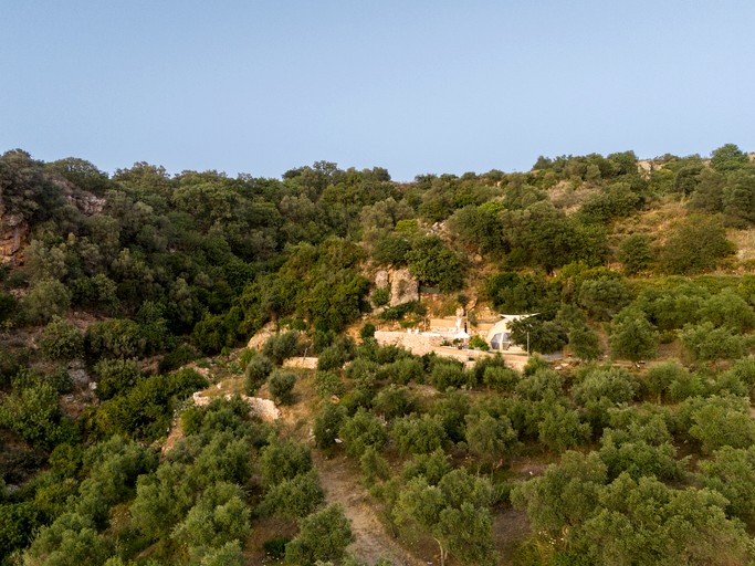 Dream Holiday at this Elegant Dome with Pool in Greece | Domes (Rethymno, Crete, Greece)
