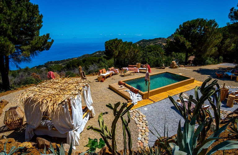 Stunning Stone Cottage Just a Short Walk from the Beach in Cefalu, Sicily | Vacation Rentals (Cefalù, Sicily, Italy)