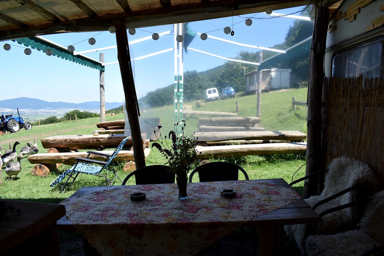 Caravans (Ihtiman, Sofia, Bulgaria)