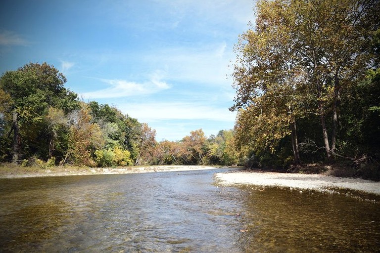 Cozy Bell Tent Rental for Two to Go Glamping in Missouri | Bell Tents (Jane, Missouri, United States of America)