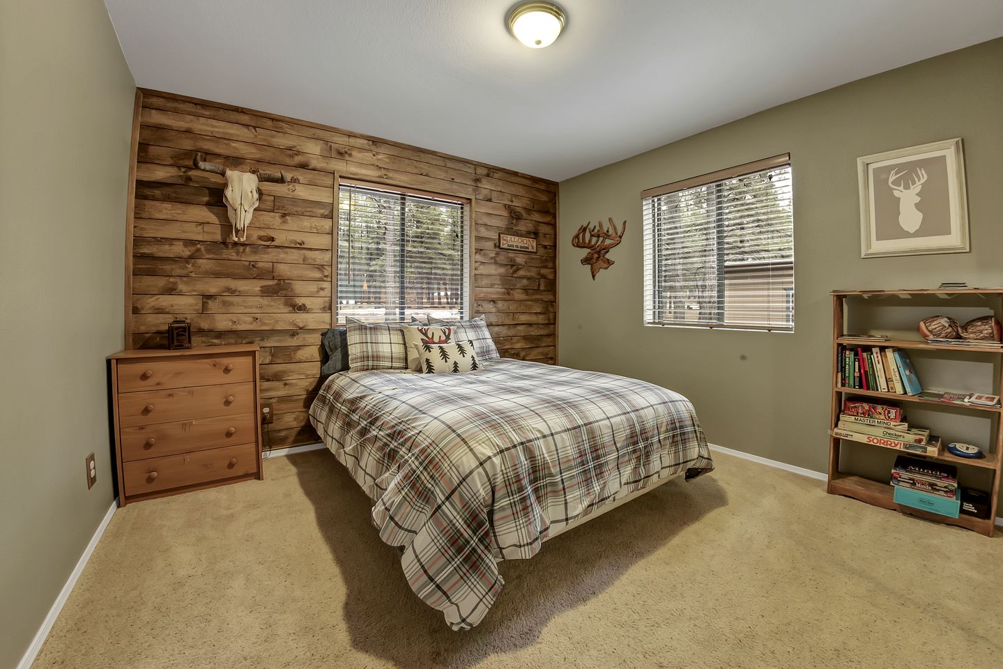 Charming Cabin Surrounded by Nature, the Perfect Base for Outdoor Adventures in Parks, Arizona