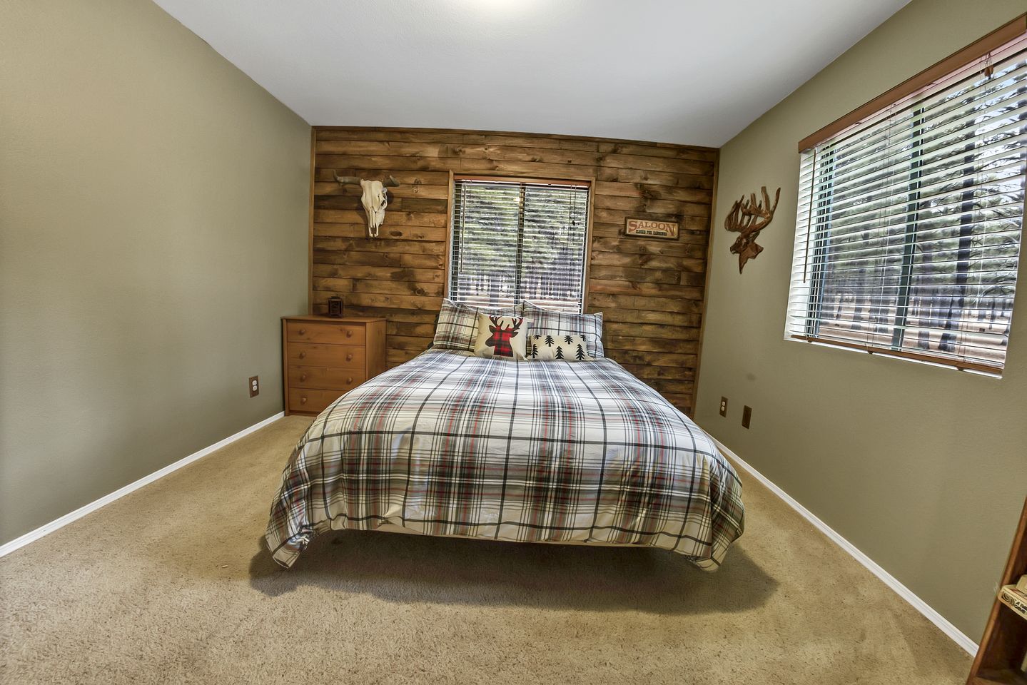 Charming Cabin Surrounded by Nature, the Perfect Base for Outdoor Adventures in Parks, Arizona