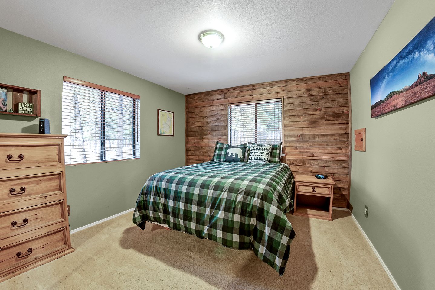 Charming Cabin Surrounded by Nature, the Perfect Base for Outdoor Adventures in Parks, Arizona