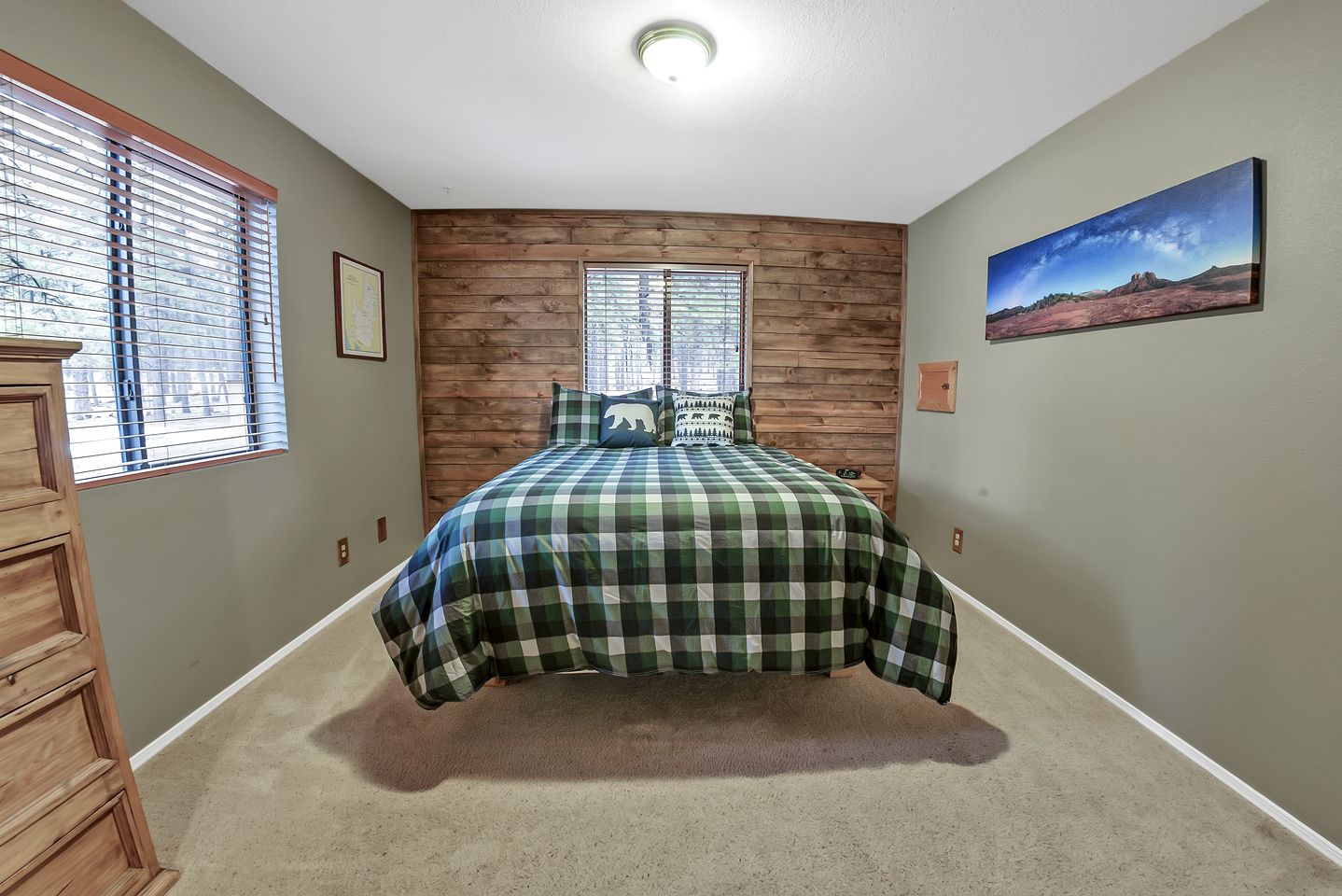 Charming Cabin Surrounded by Nature, the Perfect Base for Outdoor Adventures in Parks, Arizona