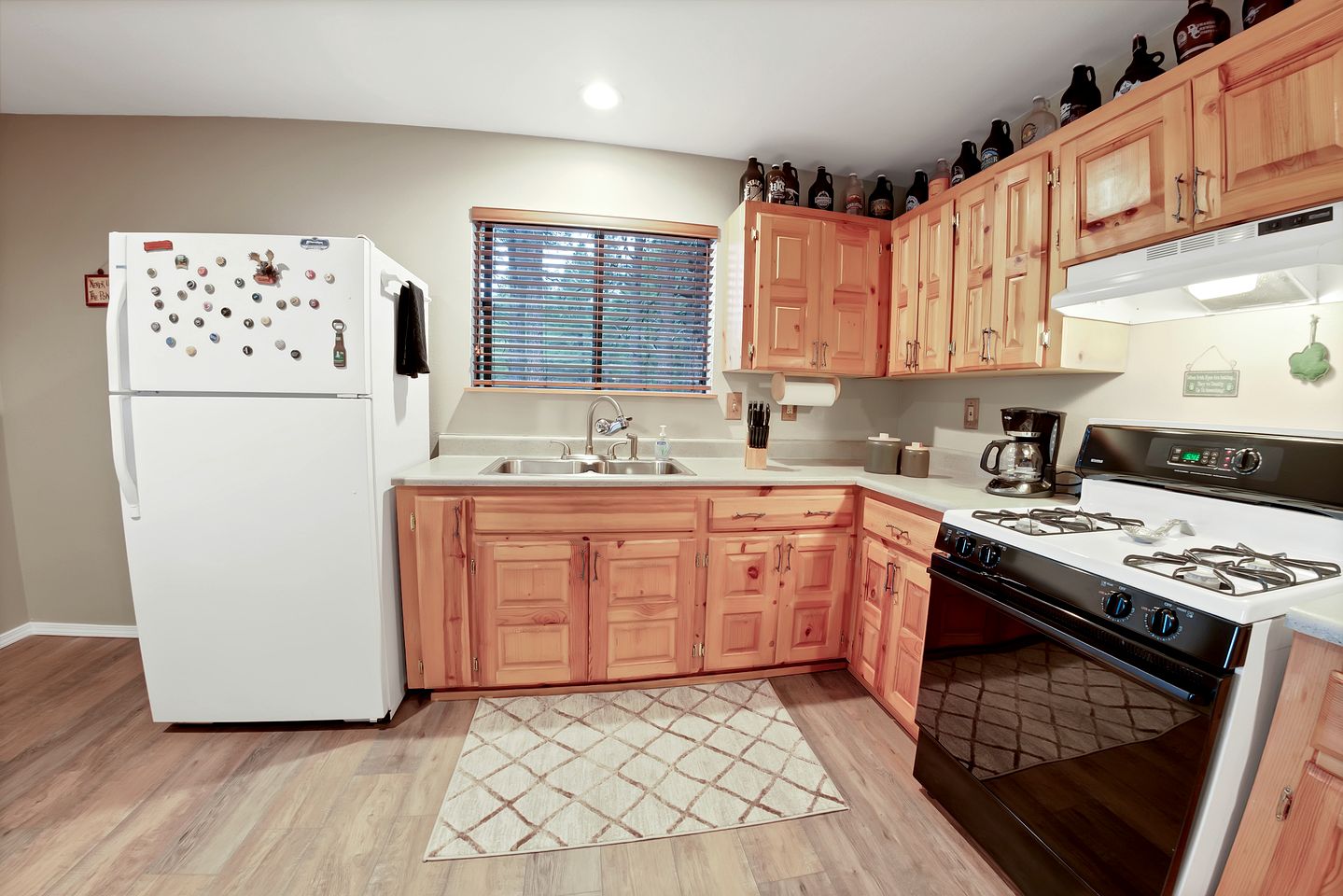 Charming Cabin Surrounded by Nature, the Perfect Base for Outdoor Adventures in Parks, Arizona