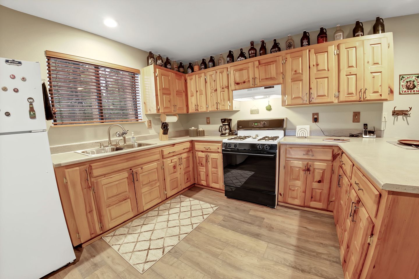 Charming Cabin Surrounded by Nature, the Perfect Base for Outdoor Adventures in Parks, Arizona