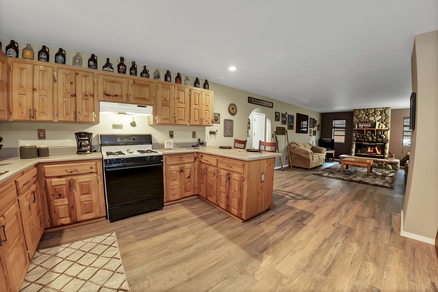 Charming Cabin Surrounded by Nature, the Perfect Base for Outdoor Adventures in Parks, Arizona