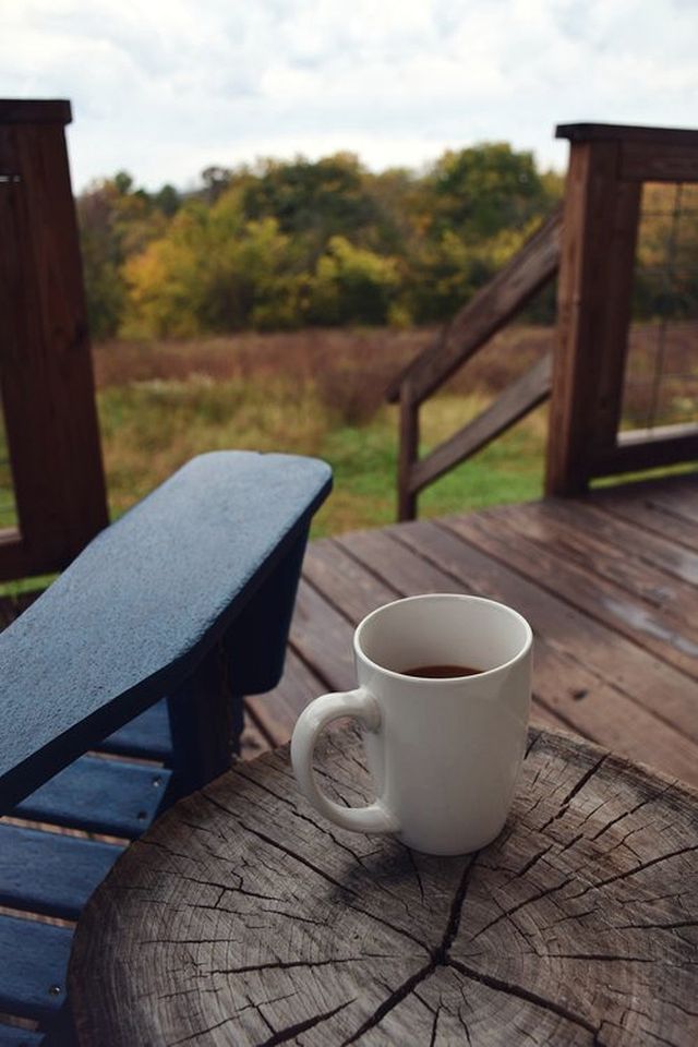 Cozy Bell Tent Rental for Two to Go Glamping in Missouri