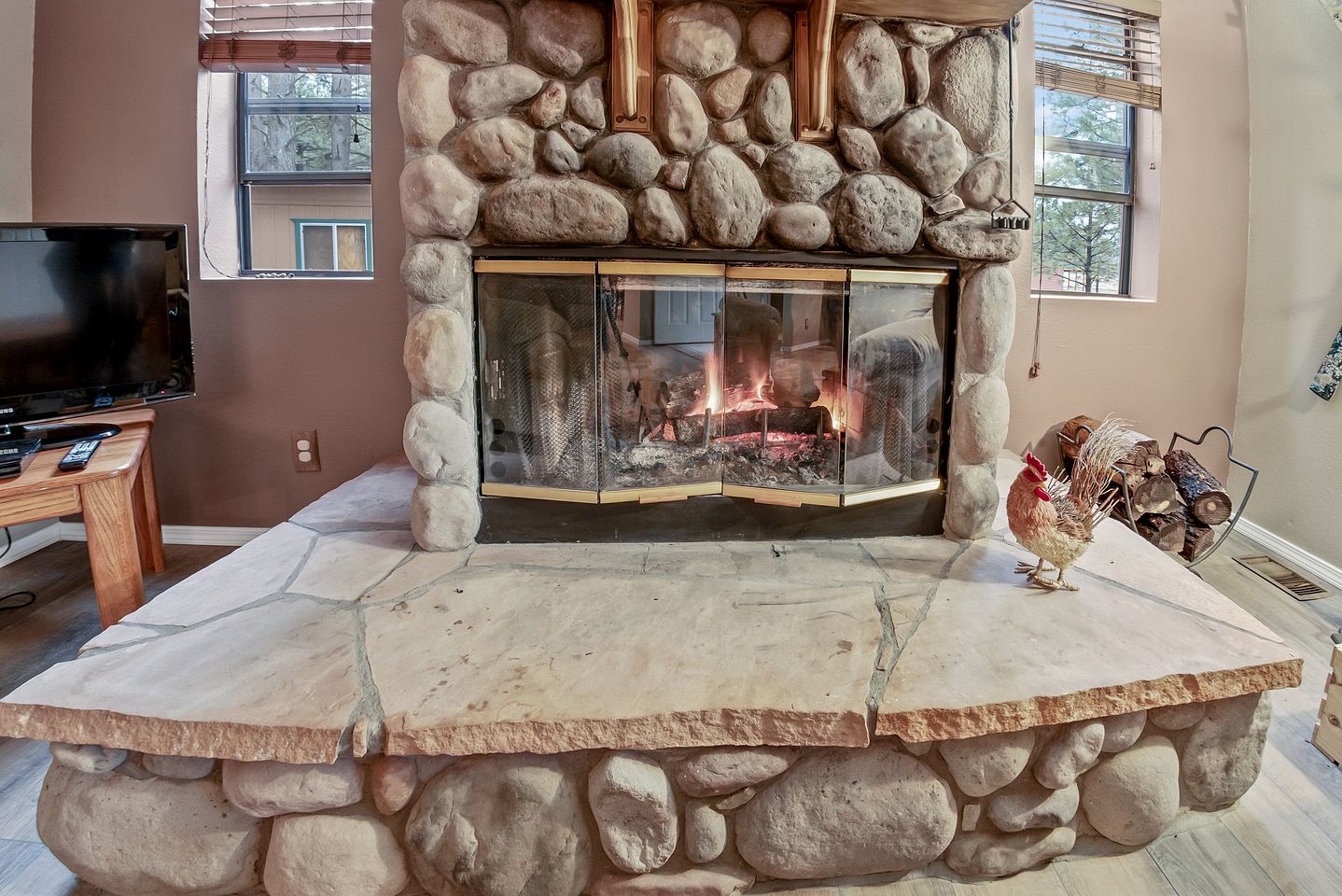 Charming Cabin Surrounded by Nature, the Perfect Base for Outdoor Adventures in Parks, Arizona