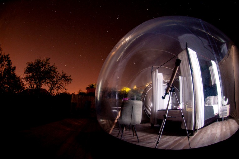 Bubbles (Arona, Canary Islands, Spain)