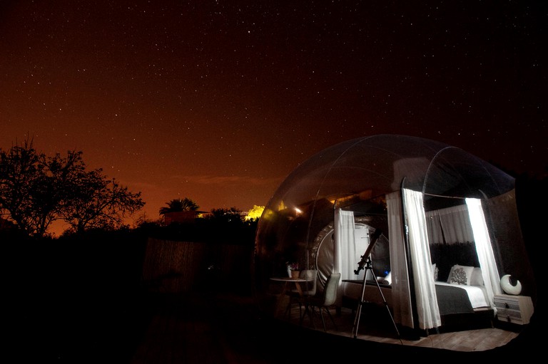 Bubbles (Arona, Canary Islands, Spain)