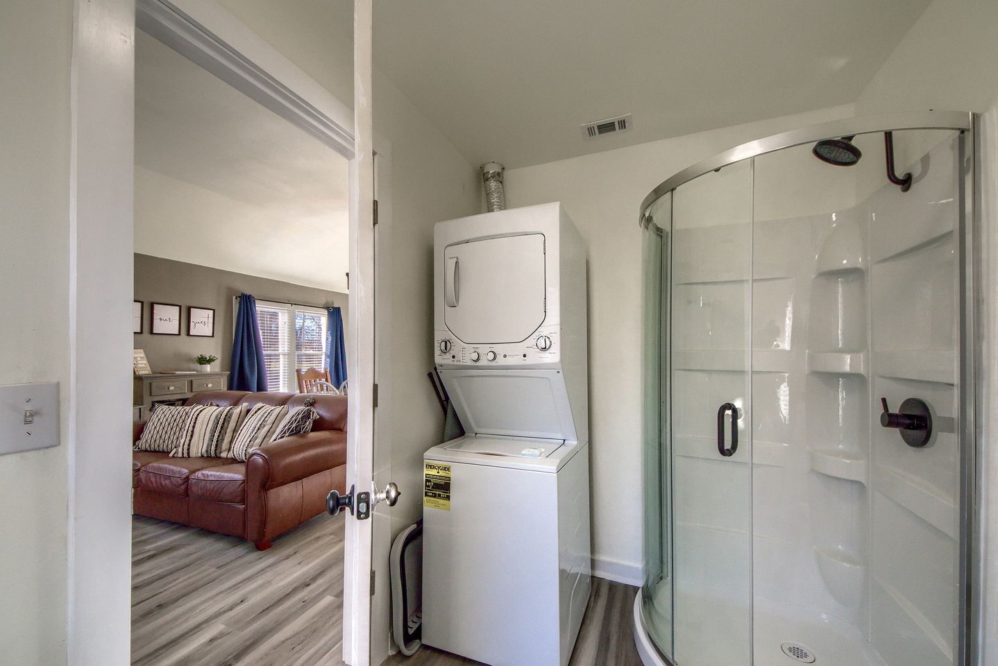 Tranquil Cottage with Private Yard and BBQ in New Braunfels, Texas