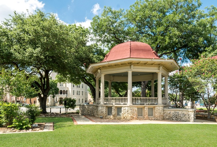 Cottages (United States of America, New Braunfels, Texas)