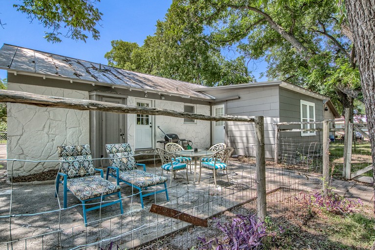 Cottages (United States of America, New Braunfels, Texas)