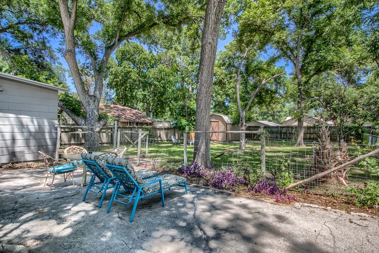 Cottages (United States of America, New Braunfels, Texas)