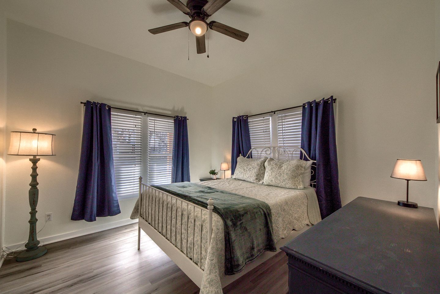 Tranquil Cottage with Private Yard and BBQ in New Braunfels, Texas