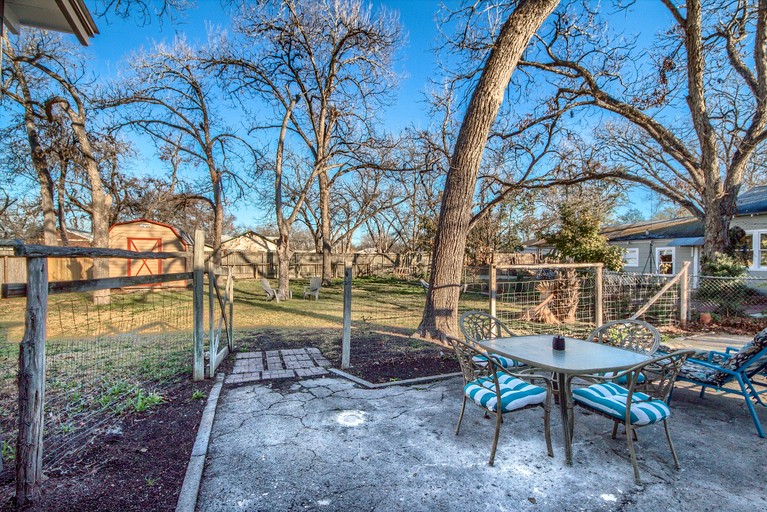 Cottages (United States of America, New Braunfels, Texas)
