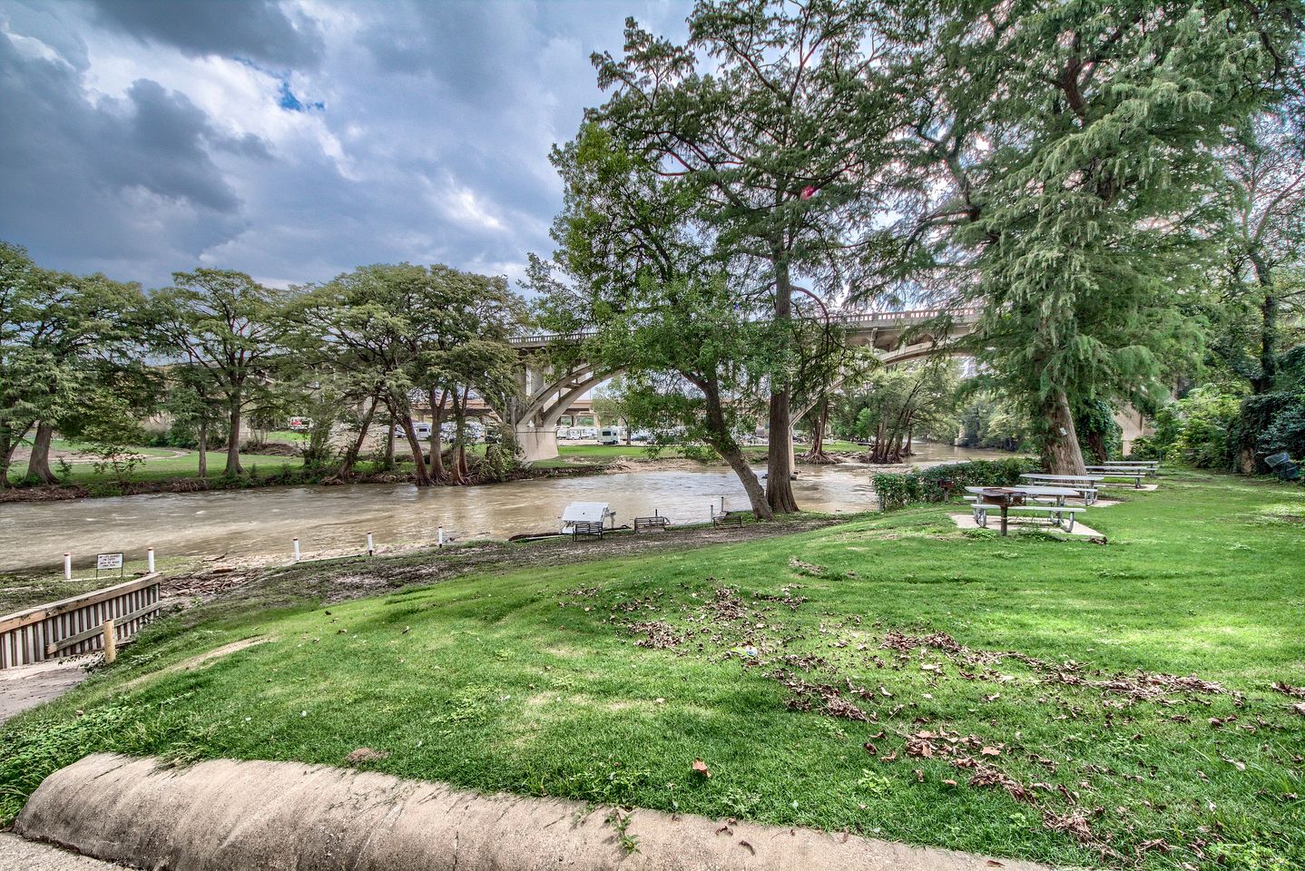 Tranquil Cottage with Private Yard and BBQ in New Braunfels, Texas