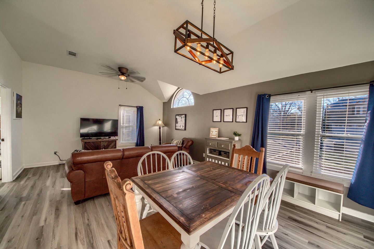 Tranquil Cottage with Private Yard and BBQ in New Braunfels, Texas