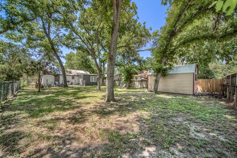 Cottages (United States of America, New Braunfels, Texas)