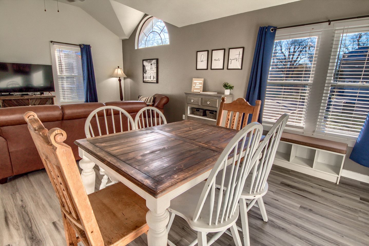 Tranquil Cottage with Private Yard and BBQ in New Braunfels, Texas