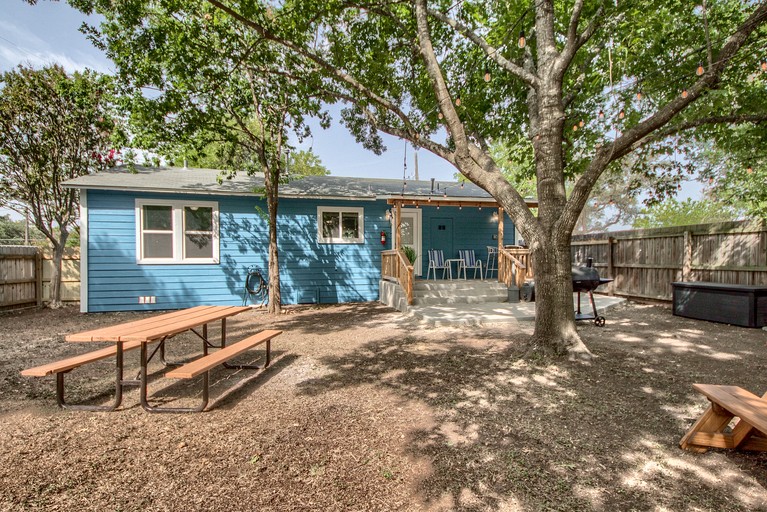 Cabins (United States of America, New Braunfels, Texas)