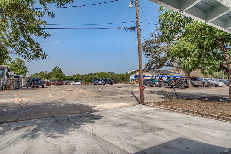 Cabins (United States of America, New Braunfels, Texas)