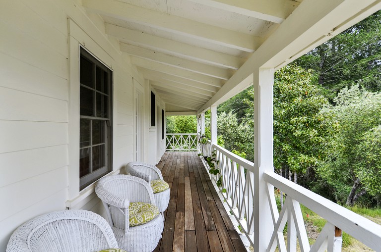 Luxury Cabin Rental with pool for Groups near Santa Rosa, California