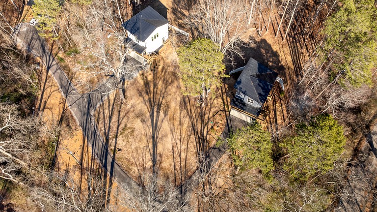Cottages (United States of America, Chickamauga, Georgia)