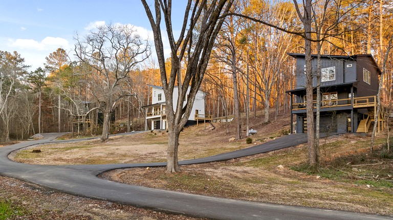 Cottages (United States of America, Chickamauga, Georgia)