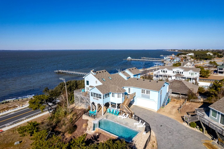 Beach Houses (United States of America, Duck, North Carolina)
