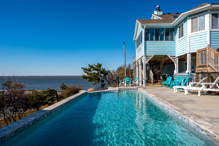 Gorgeous Beach House with Incredible Water Views for an Unforgettable Escape in Duck, North Carolina
