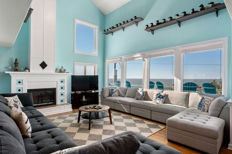 Beach Houses (United States of America, Duck, North Carolina)